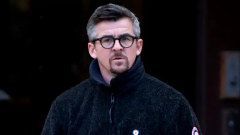 Ex-Fußballstar Joey Barton nach Golfplatz-Schlägerei festgenommen