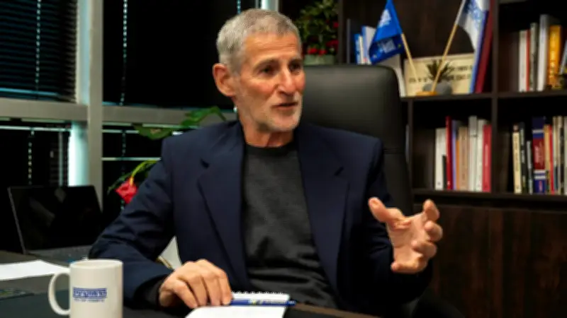 Ex-General Yair Golan: Sturz des Iran-Regimes ist nicht realistisch