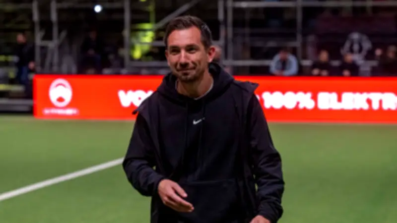 Ex-HFC-Trainer André Meyer kehrt zurück: Neuer Job in der Icon League