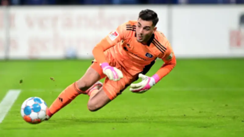 Ex-HSV-Keeper Marko Johansson beschreibt dramatische Flucht aus dem Iran nach Luftangriffen