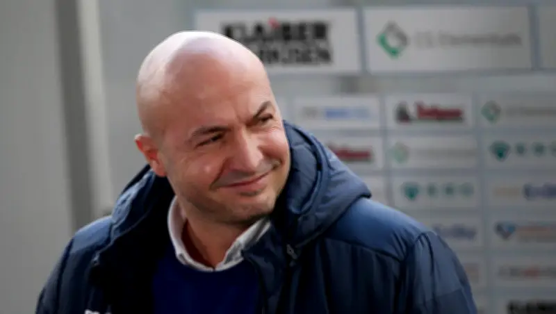 Ex-Löwe Aygün lobt Volland: 'Überragend, wie er die 3. Liga angenommen hat'