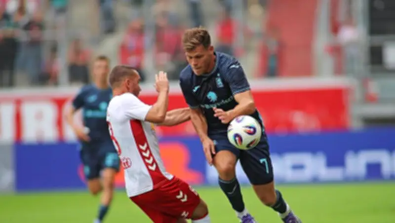 Ex-Löwe Geipl zur Niederlechner-Ausbootung: 'Ein Spieler mit seiner Vita gehört rein'