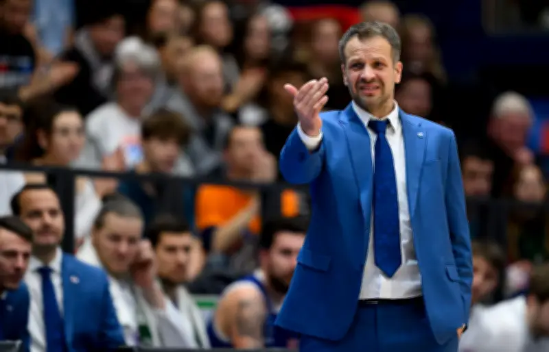 Ex-MBC-Coach Janis Gailitis übernimmt als neuer Nationaltrainer Lettlands