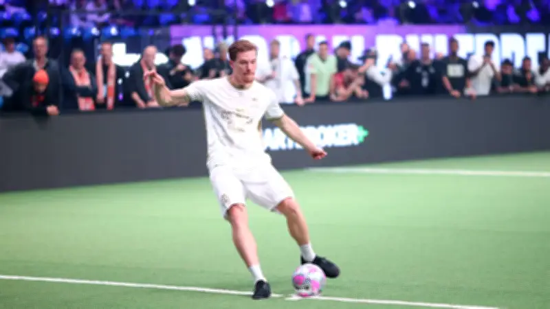 Ex-Nationalspieler startet erfolgreiche Karriere in der Immobilienbranche nach Fußballende