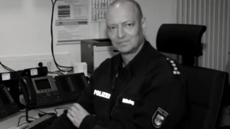 Ex-Polizeichef und Karate-Pionier Steffen Bühring mit 62 Jahren verstorben