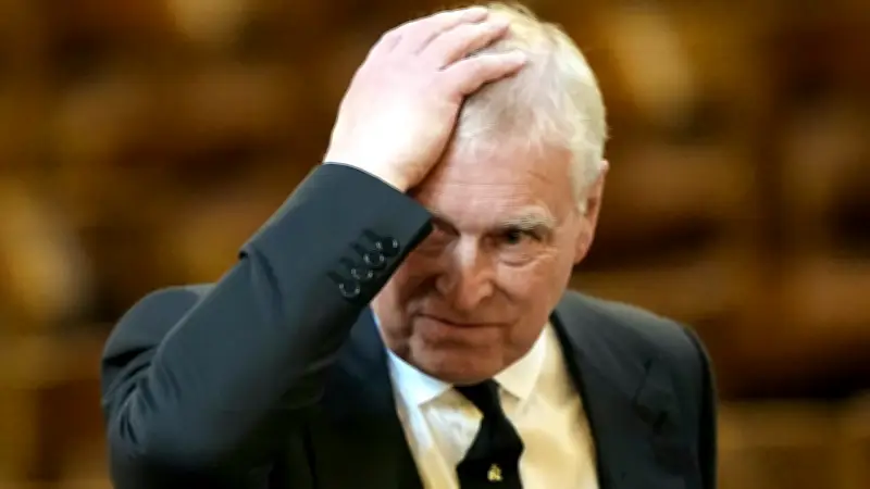 Ex-Prinz Andrew: Vom Royal-Luxus zur gesetzlichen Rente – wie steht es um seine Finanzen?