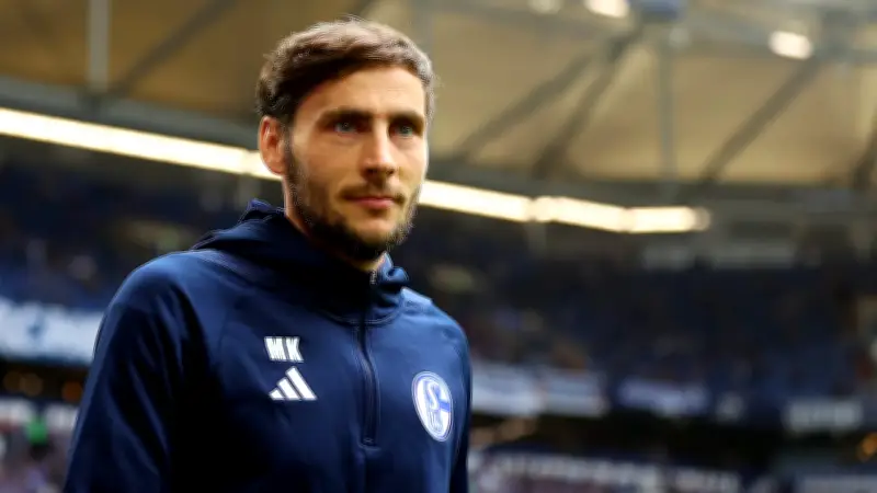 Ex-Schalker Matthias Kreutzer wird neuer Co-Trainer bei Miroslav Klose in Nürnberg