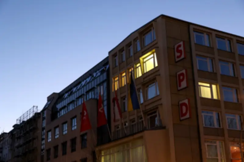 Ex-Sprecher verlässt Berliner SPD mit scharfer Kritik an Identitätsverlust