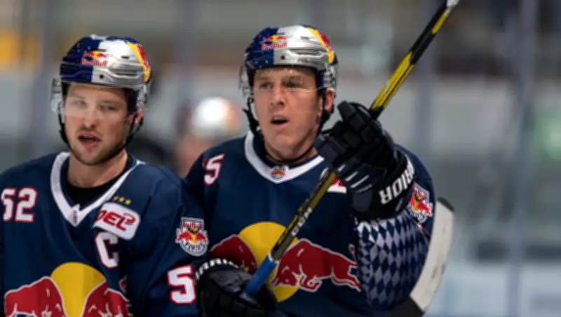 Ex-Star Jason Jaffray prophezeit EHC Red Bull München vor Playoffs den Titel