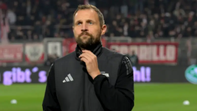 Ex-Trainer Bo Svensson analysiert seine gescheiterte Zeit bei Union Berlin