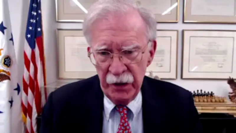 Ex-Trump-Berater Bolton analysiert USA-Israel-Krieg gegen Iran: „So zerschlägt man Regime“