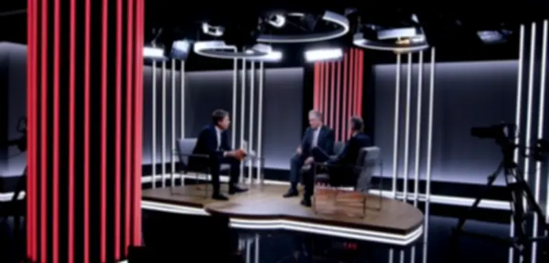 Ex-Verkehrsminister Wissing und Ex-GDL-Chef Weselsky streiten über die Zukunft der Deutschen Bahn