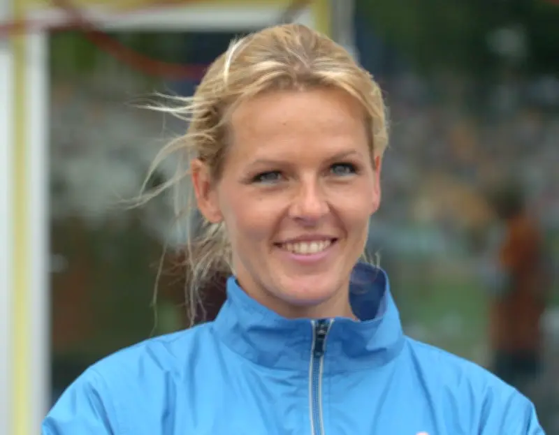 Ex-Weitspringerin Susen Tiedtke spricht über den tragischen Tod ihres 17-jährigen Sohnes