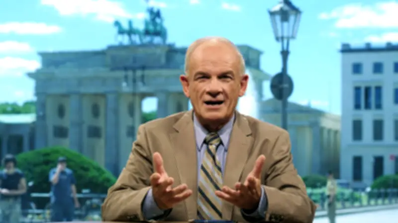 Ex-ZDF-Star Peter Hahne kritisiert Aus des Malchower Formats: „Opa macht Licht aus“