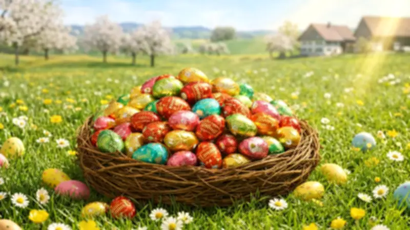 Exklusiv: BILDplus-Premium verlost fünf prall gefüllte Lindt-Osternester