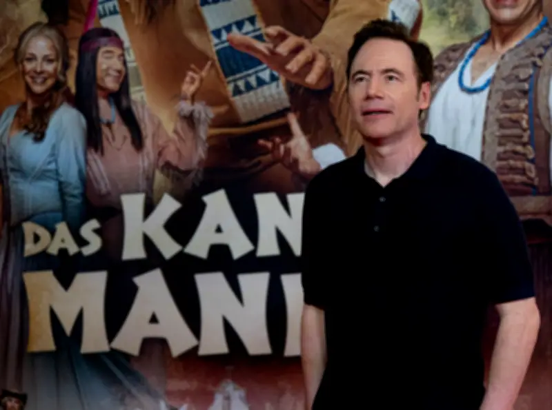 Exklusiv: Bully Herbigs „Das Kanu des Manitu“ feiert Streaming-Premiere zu Ostern