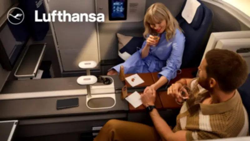 Exklusiv: Gewinnen Sie Flüge in der neuen Lufthansa Allegris Business Class nach Amerika