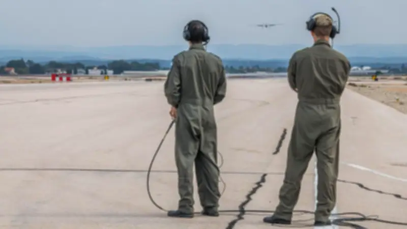 Exklusiv: Israelischer Drohnen-Pilot enthüllt Mission zur Zerstörung iranischer Raketenbasen