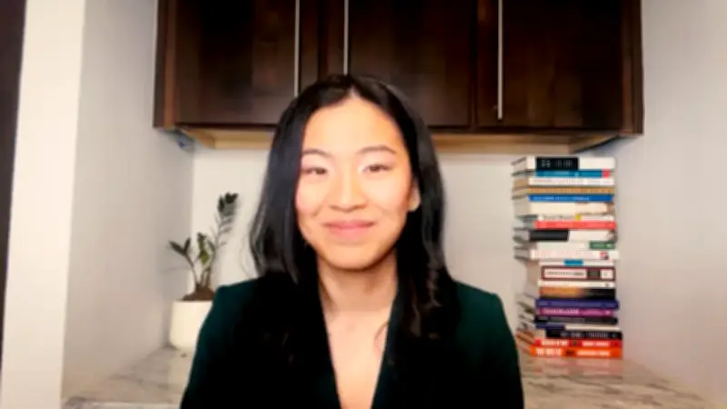 Exklusiv: Politico-Reporterin Sophia Cai telefoniert regelmäßig mit Donald Trump