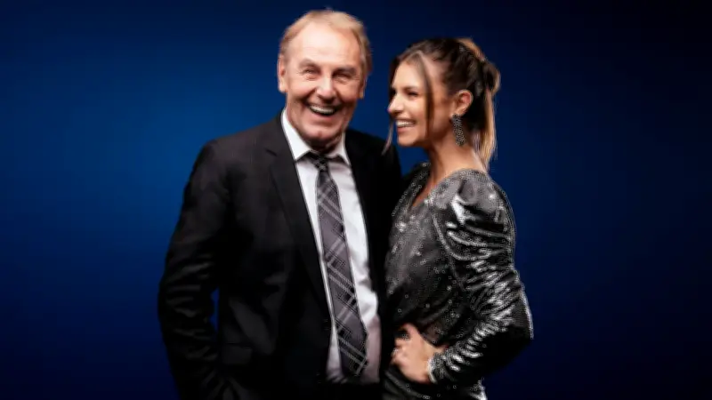 Exklusiv: Wontorras erhalten eigene WM-Doku - Vater-Tochter-Duo vor der Kamera