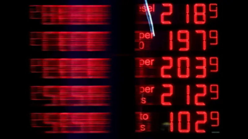 Exklusive Analyse: Die 10 günstigsten Tankstellen in Deutschland aufgedeckt