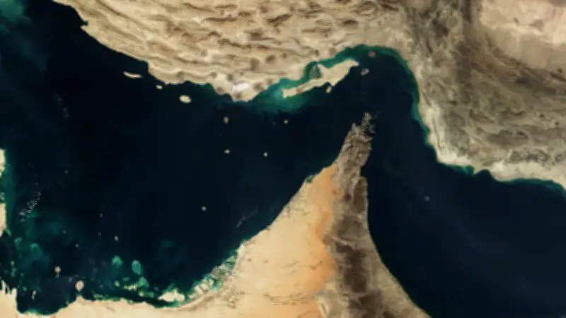 Exklusive Recherche: Deutsche Schiffe in der Hormus-Falle – Über 50 Schiffe blockiert