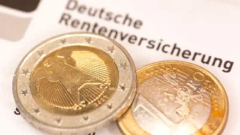 Exklusive Zahlen enthüllen: Junge und ältere Beitragszahler leisten gleichen Anteil für Rente