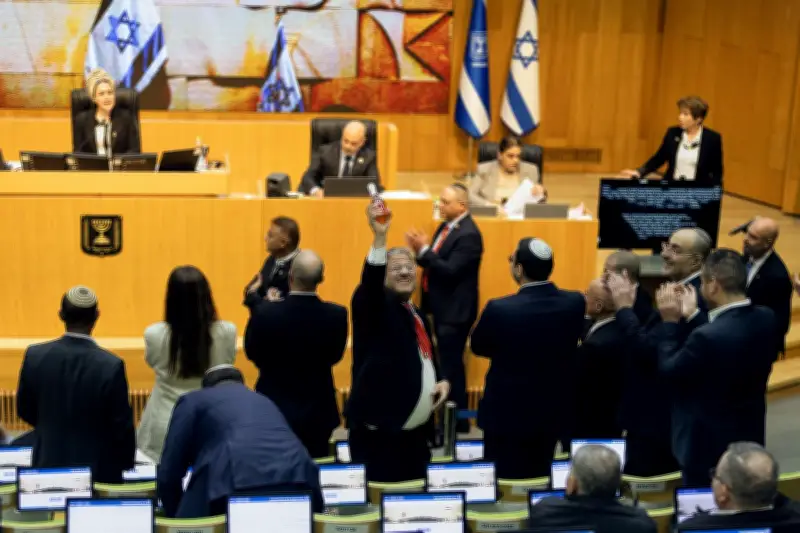 Experte: Höchstes Gericht könnte Todesstrafe-Gesetz für Terroristen in Israel kippen