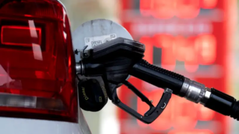 Experten-Plan: Energiesteuer-Senkung könnte Diesel und Benzin deutlich verbilligen