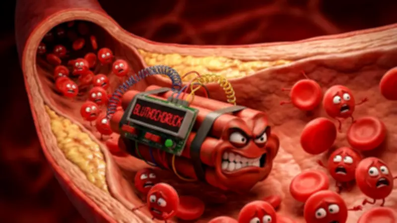 Experten warnen eindringlich: Bluthochdruck als stille Gefahr für den gesamten Organismus