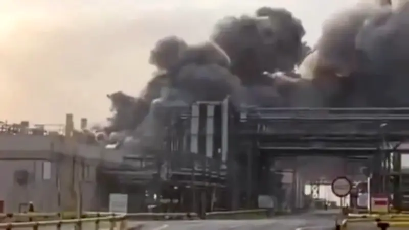 Experten warnen vor Horror-Szenario: Was dieses Foto für den Benzinpreis bedeutet