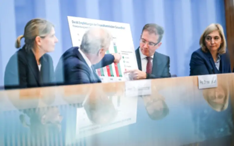 Expertenvorschläge für Gesundheitsreform lösen heftige Kontroverse aus