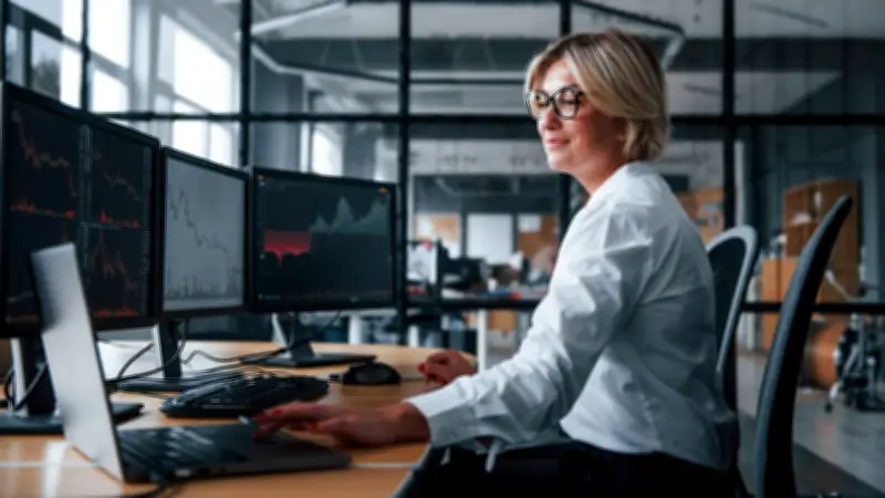 Expertin erklärt: Warum Frauen oft erfolgreichere Anleger sind als Männer