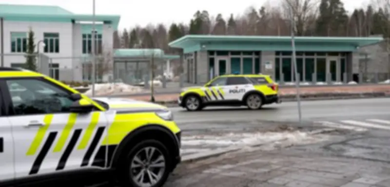 Explosion an US-Botschaft in Oslo: Drei Männer wegen Terrorverdachts festgenommen