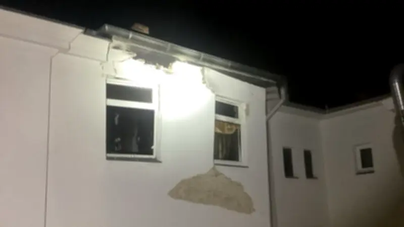 Explosion in Berlin-Schöneberg: Wohnhaus unbewohnbar, Bewohner in Notunterkünften untergebracht