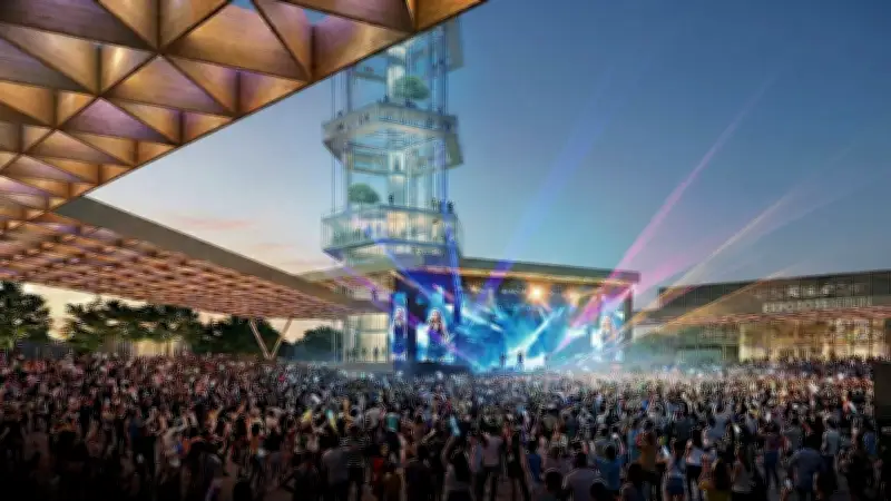 Expo 2035 in Berlin: Senat zerstritten über Tegel als Austragungsort