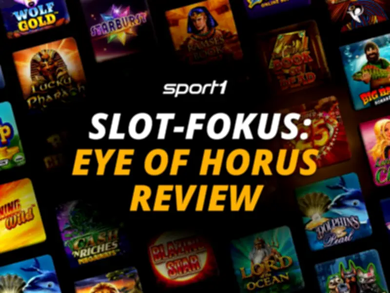 Eye of Horus Slot Analyse 2026: RTP, Freispiele & Funktionen im Detail