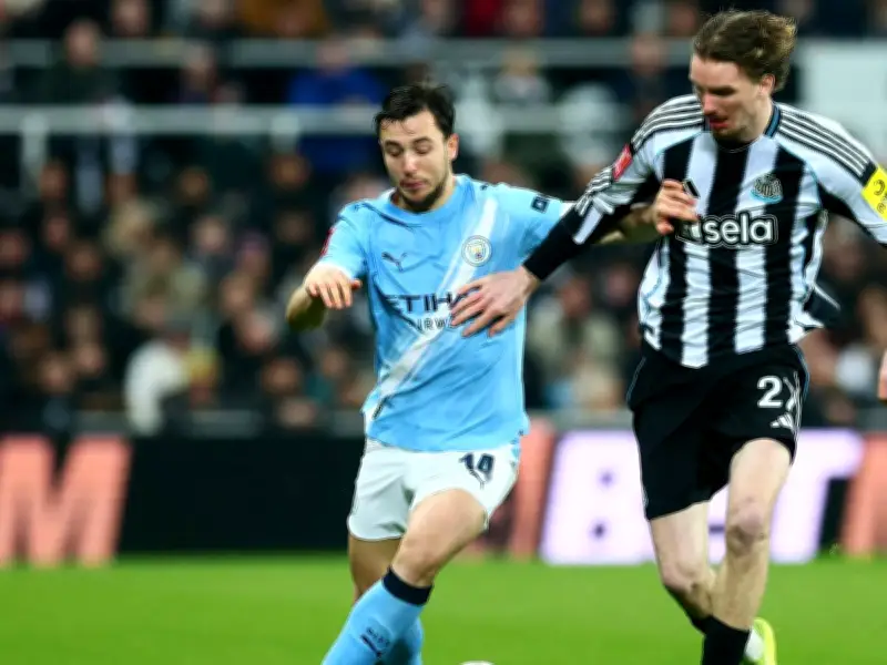 FA-Cup-Aus für Newcastle: Woltemade und Thiaw scheitern gegen Manchester City