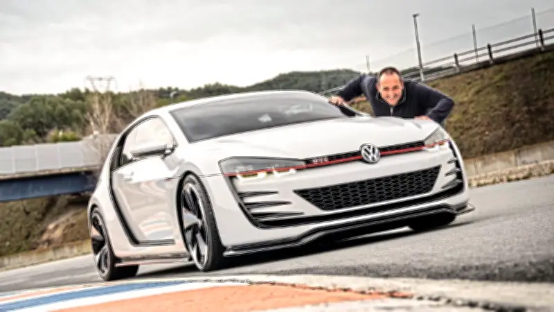 Fahrbericht: Der extremste GTI aller Zeiten mit 503 PS und Allradantrieb