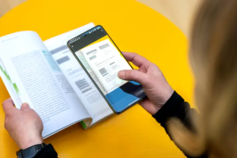 Fairscan: Die datenschutzfreundliche Scanner-App für Android ohne Werbung