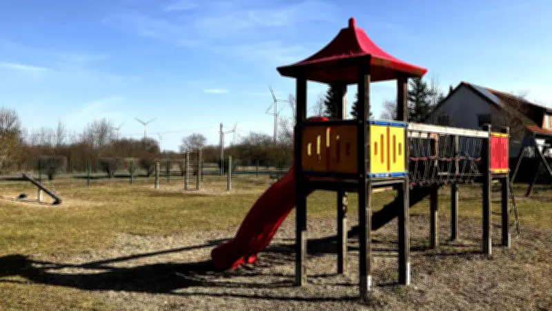 Falkenstein/Harz: Reinstedt startet Spendenaktion für Spielplatz-Erneuerung