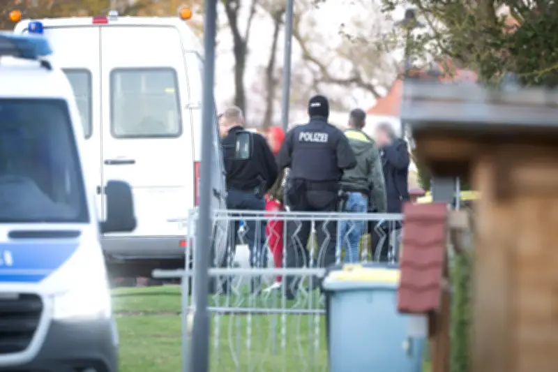 Fall Fabian: Staatsanwaltschaft informiert über Ermittlungsstand nach Mord an Achtjährigem