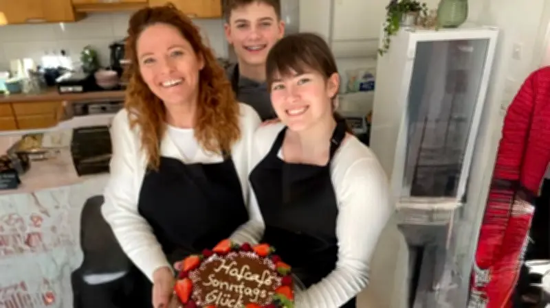 Familien-Café Sonntagsglück startet in die Frühjahrssaison mit himmlischen Tortenkreationen