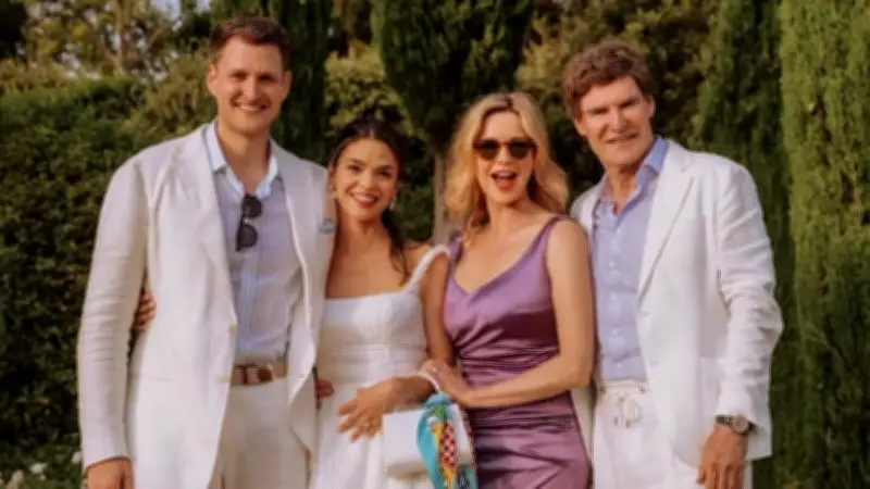 Familien-Drama in Dubai: Maschmeyers Sohn flüchtet mit Baby durch omanische Wüste