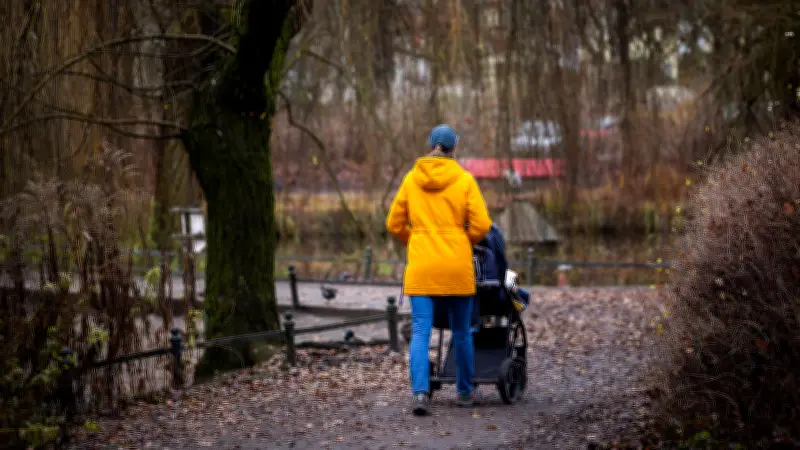 Familien im Wandel: Sachsen-Anhalt verzeichnet drastischen Rückgang von Familien mit Kindern