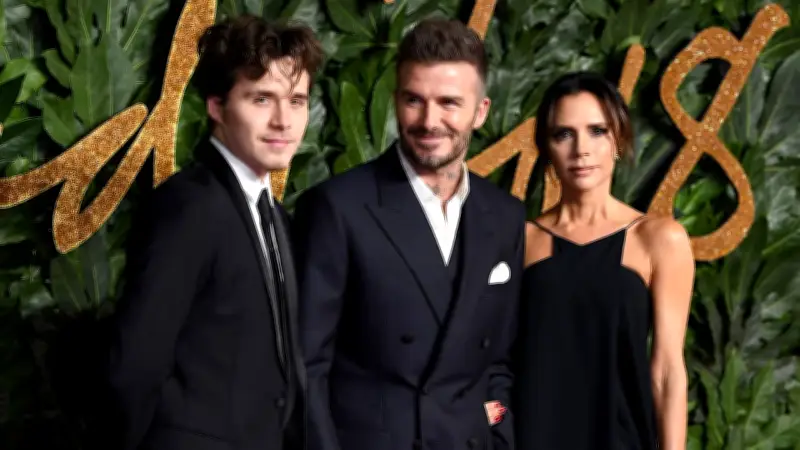 Familienfrieden bei den Beckhams? Eltern senden trotz Zoff liebevolle Geburtstagsgrüße an Brooklyn