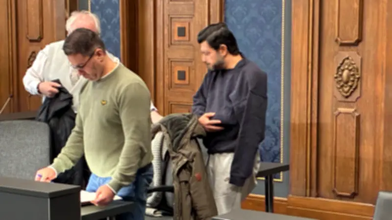 Familienstreit eskaliert in Hagenow: Cousin überlebt Messerangriff nur knapp