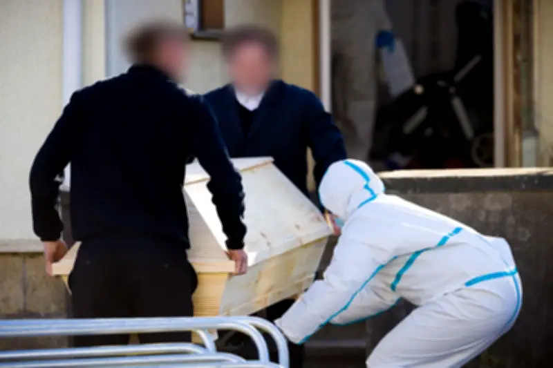 Familientragödie in Barsinghausen: 49-Jähriger tötet Partnerin und verletzt Tochter lebensgefährlich