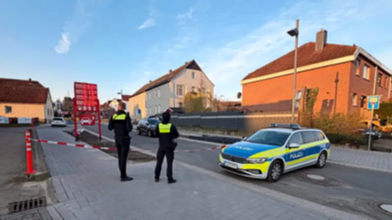 Familientragödie in Barsinghausen: Mann (49) soll Ehefrau (38) mit Hammer erschlagen haben