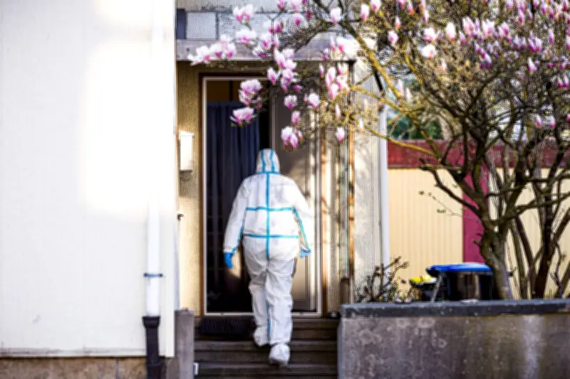 Familientragödie in Barsinghausen: Partner tötet Frau und verletzt Tochter lebensgefährlich